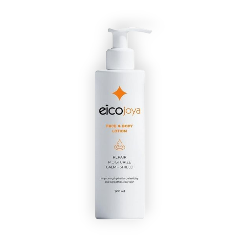 EICOJOYA FACE&BODY MOISTURIZE LOTION 200ML