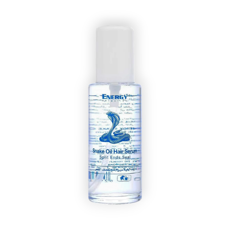 ENERGY HAIR SERUM SNAKE OIL 60 ML