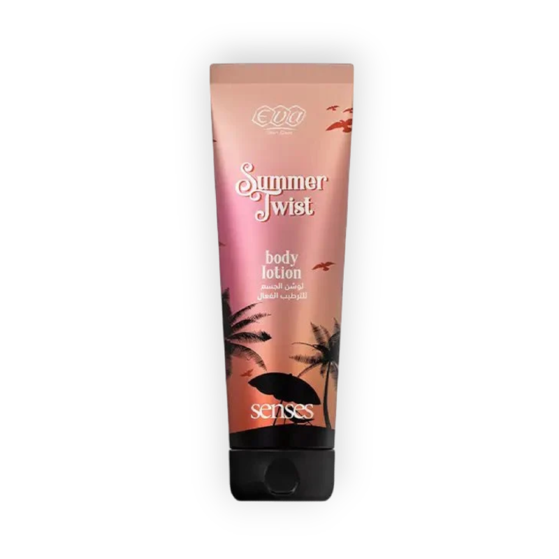 EVA BODY LOTION SENSES (SUMMER TWIST) 240ML
