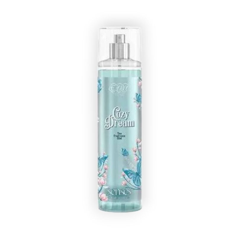 EVA BODY MIST SENSES (COZY DREAM) 240ML