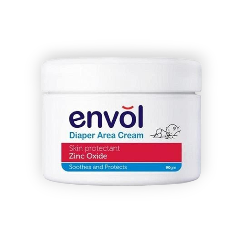 ENVOL DIAPER AREA CREAM 90GM
