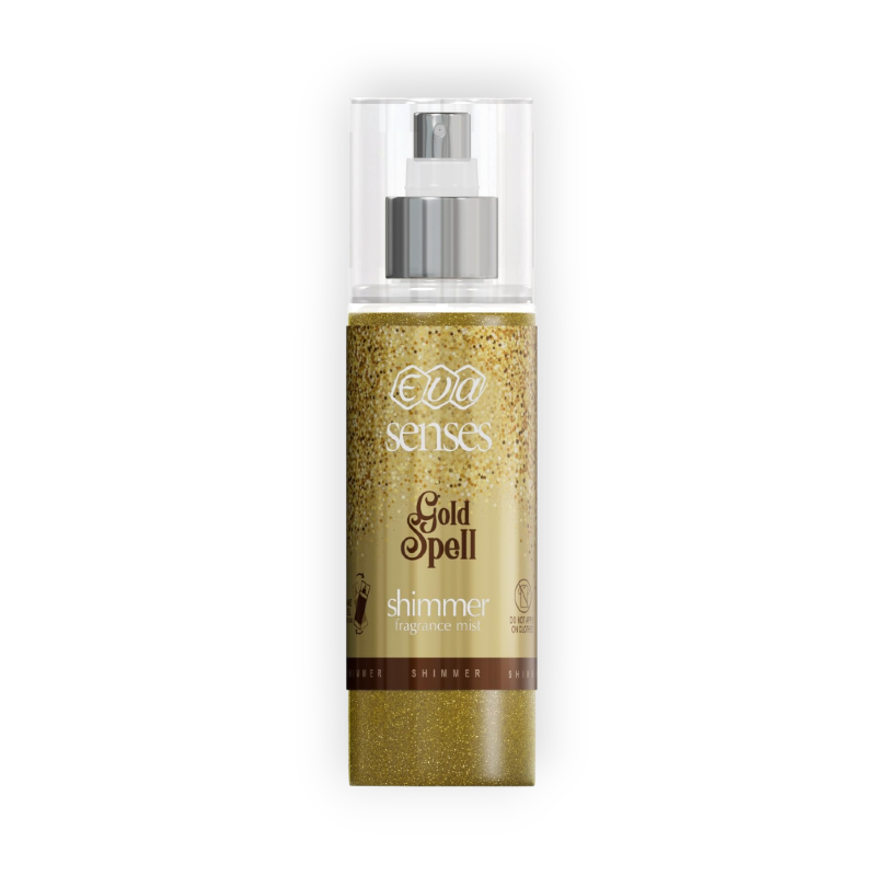 EVA BODY SHIMMER MIST(GOLD SPELL) 150ML