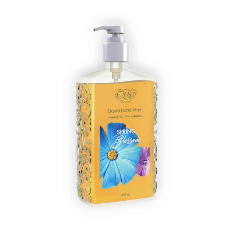 EVA HAND WASH (SPRING BLOSSOM) 500ML