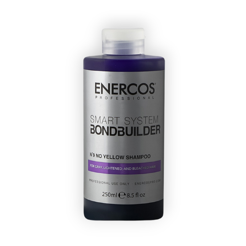 ENERCOS N 9 BOND YELLOW SHAMPOO 250ML