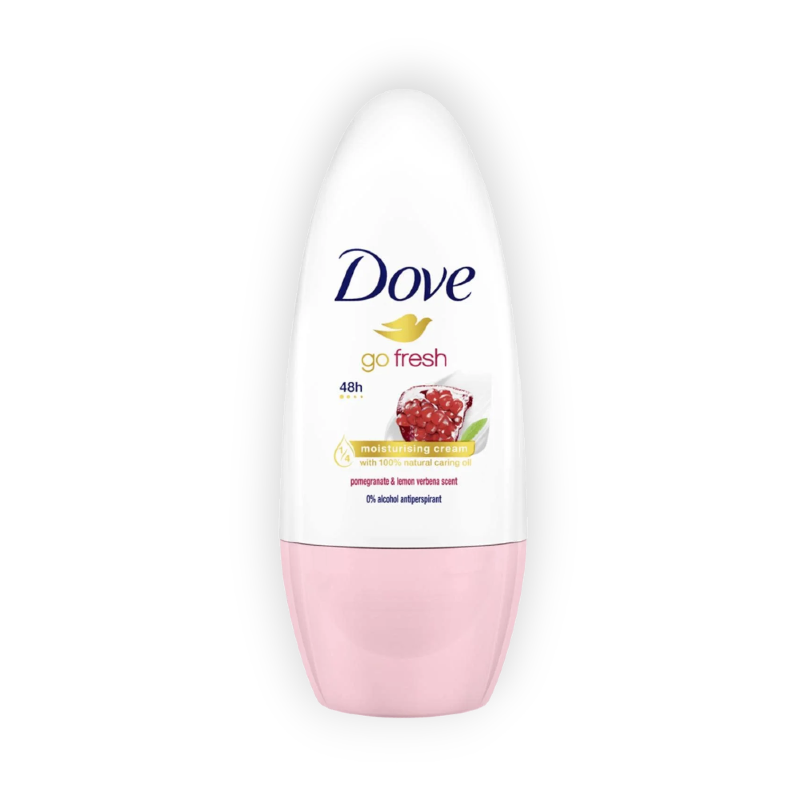 DOVE DEOD ROLL ON GO FRESH 48H POMEG 50ML خصم