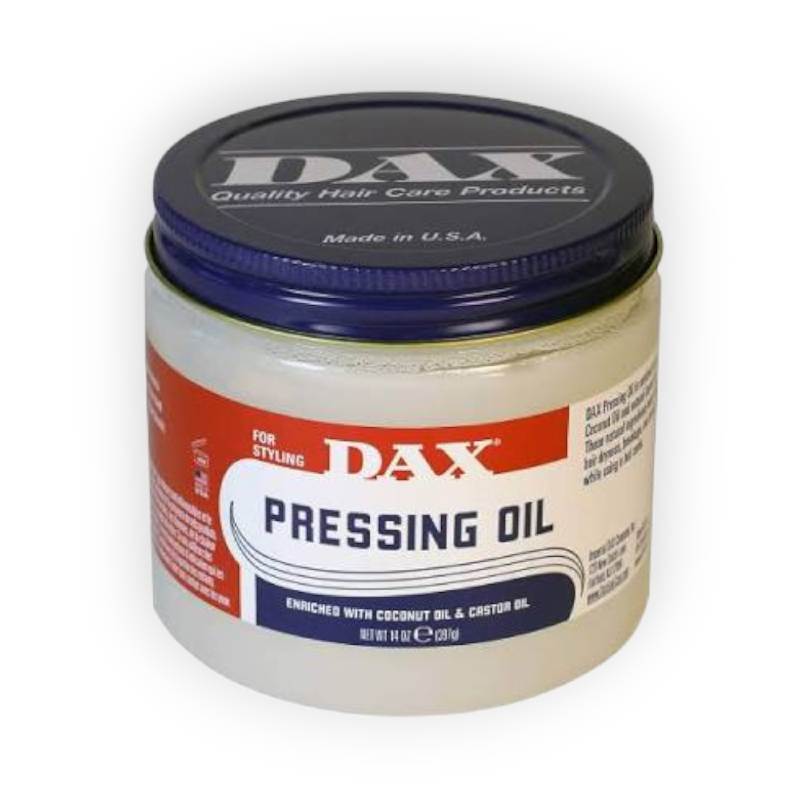 DAX FOR STYLING PRESSING OIL 397G