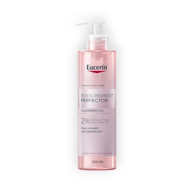 EUCERIN EVEN PIGMENT PERFECTOR CLEANSING GEL 200ML