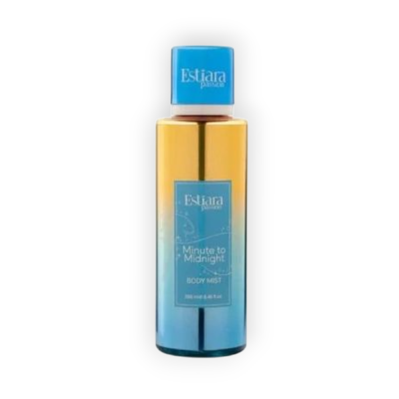 ESTIARA PASSION BODY MIST (MINUTE TO MIDNIGHT) 250ML