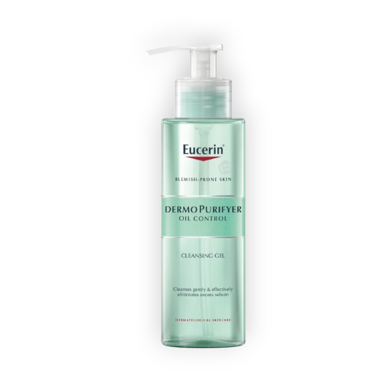 EUCERIN DERMO PURIFYER CLEANSING GEL 150ML
