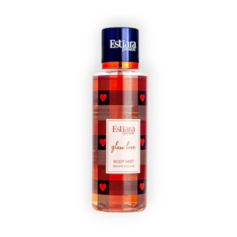 ESTIARA PASSION BODY MIST (GLAM LOVE) 250ML