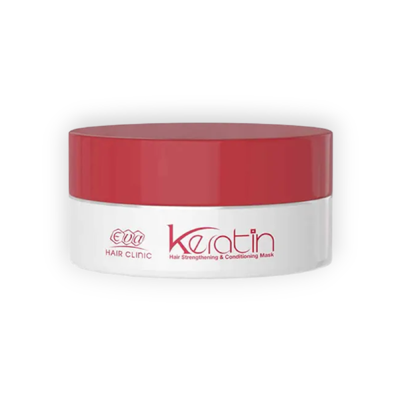 EVA KERATIN HAIR STRENGTHENING& CON MASK 200G