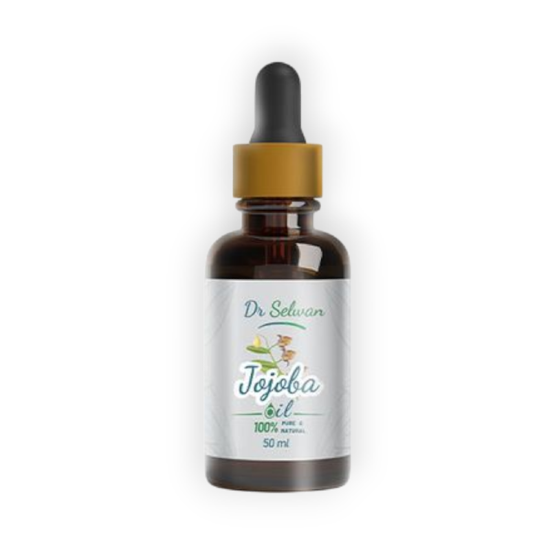 DR SELWAN JOJOBA OIL 50ML