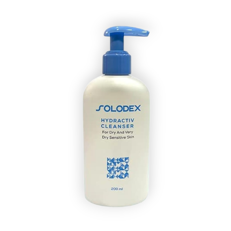 SOLODEX HYDRACTIV CLEANSER 200ML