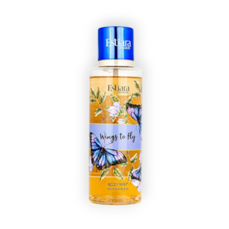 ESTIARA PASSION BODY MIST (WINGS TO FLY) 250ML
