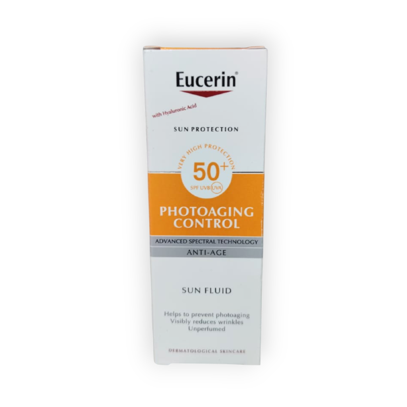 EUCERIN SUN PHOTOAGING FLUID SPF50 50ML