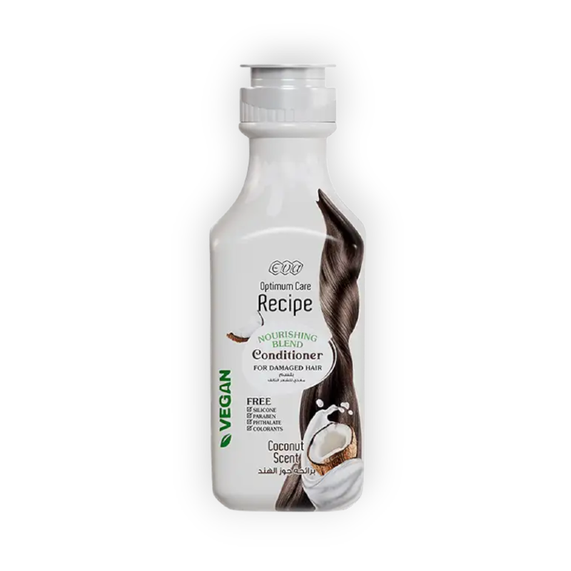 EVA RECIPE HAIR CONDITIONER COCONUT 350ML