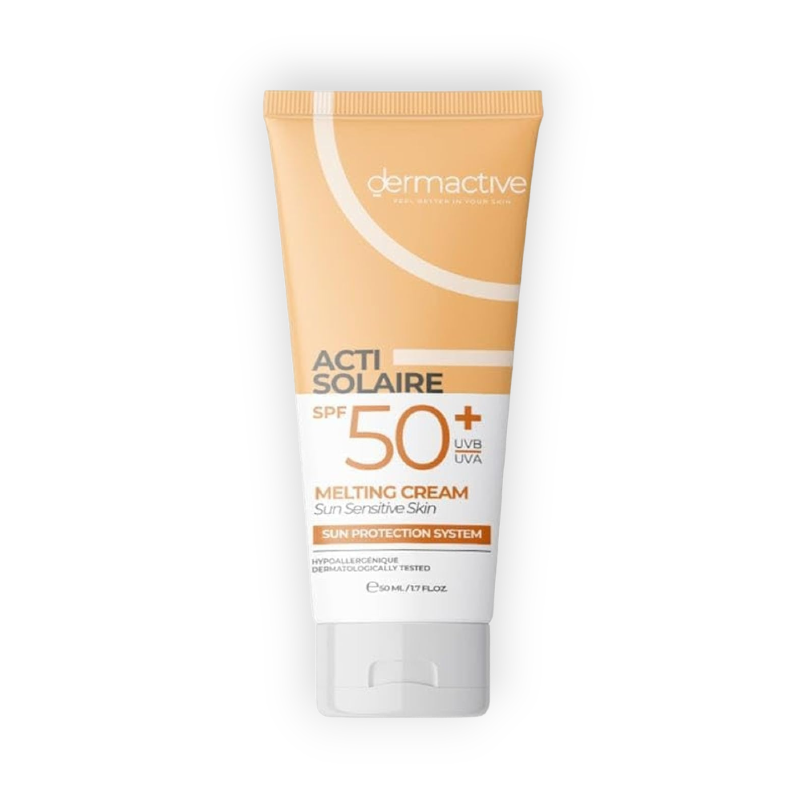 DERMACTIVE ACTI SOLAIRE SPF50+ MELTING CREAM 50ML