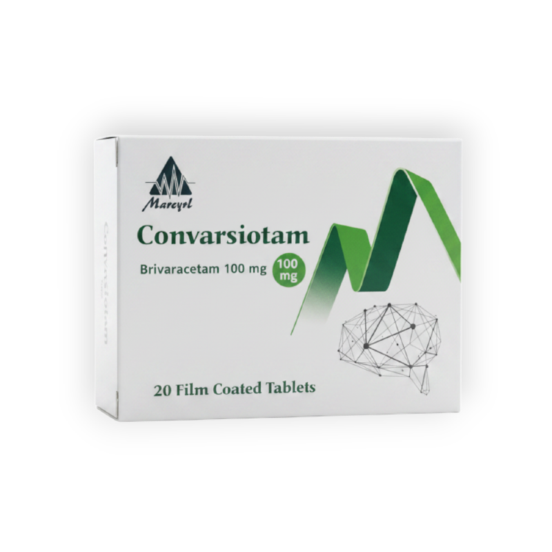CONVARSIOTAM 100 20 TAB