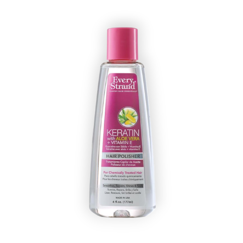 EVERY STRAND SERUM KERATIN WITH ALOE VERA 177ML