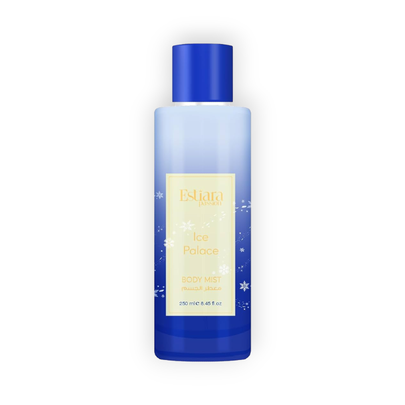 ESTIARA PASSION BODY MIST (ICE PALACE) 250ML