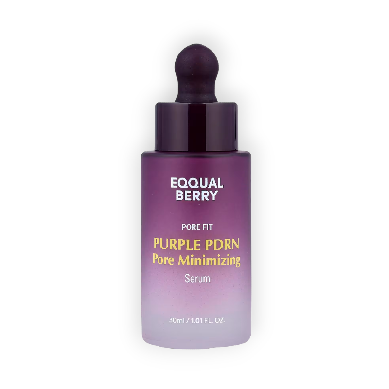 EQQUALBERRY PURPLE PDRN SERUM 30ML