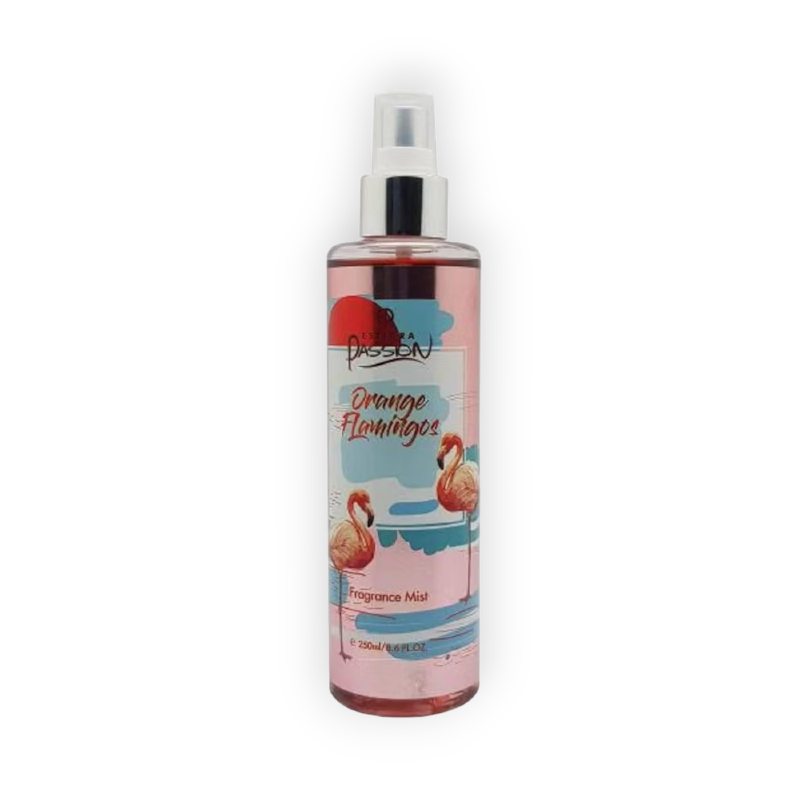ESTIARA PASSION FRAGRANCE MIST ORANGE FLAMIN 250ML