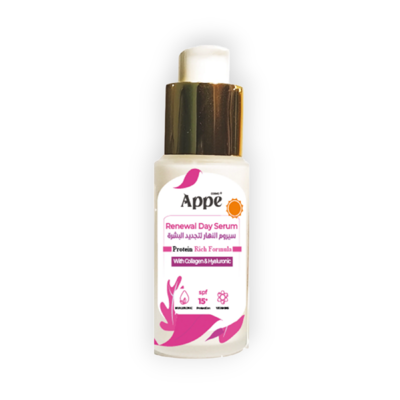 COSMO APPE RENEWAL SERUM (DAY&DAY) 30ML
