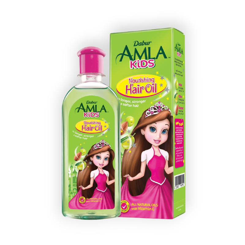 DABUR AMLA KIDS HAIR OIL 270 ML