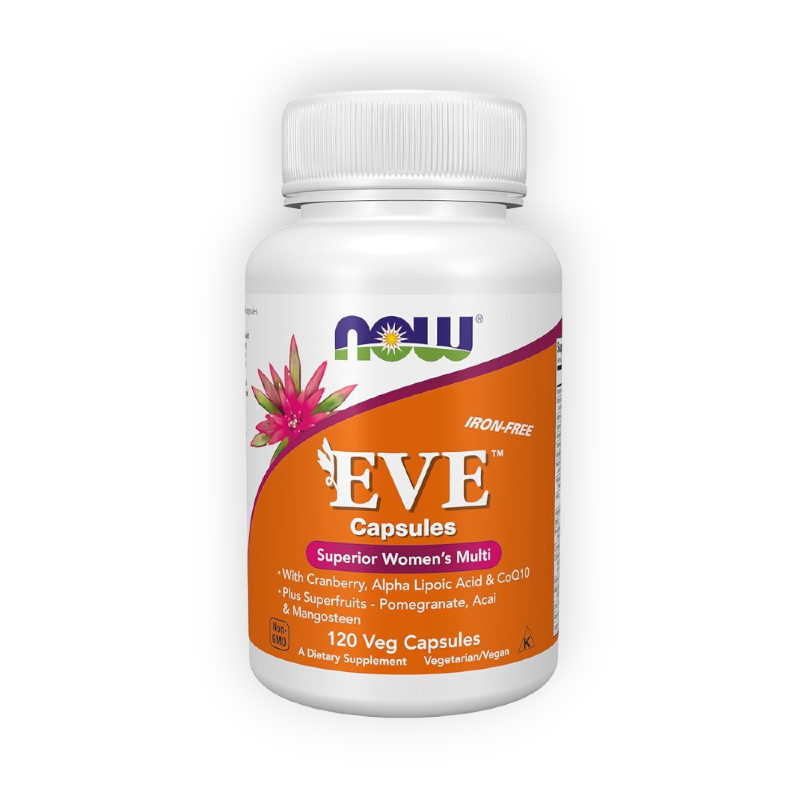 EVE WOMANS MULTI 120 CAP (NOW)