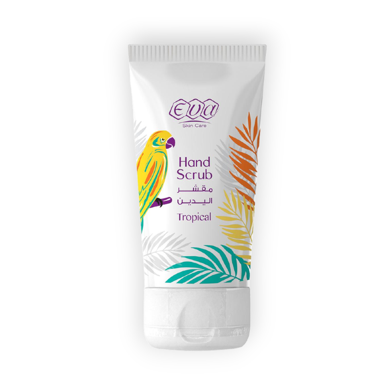 EVASILINE HAND SCRUB TROPICAL 50ML