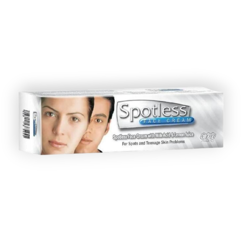 EVA SPOTLESS FACE CREAM 18GM