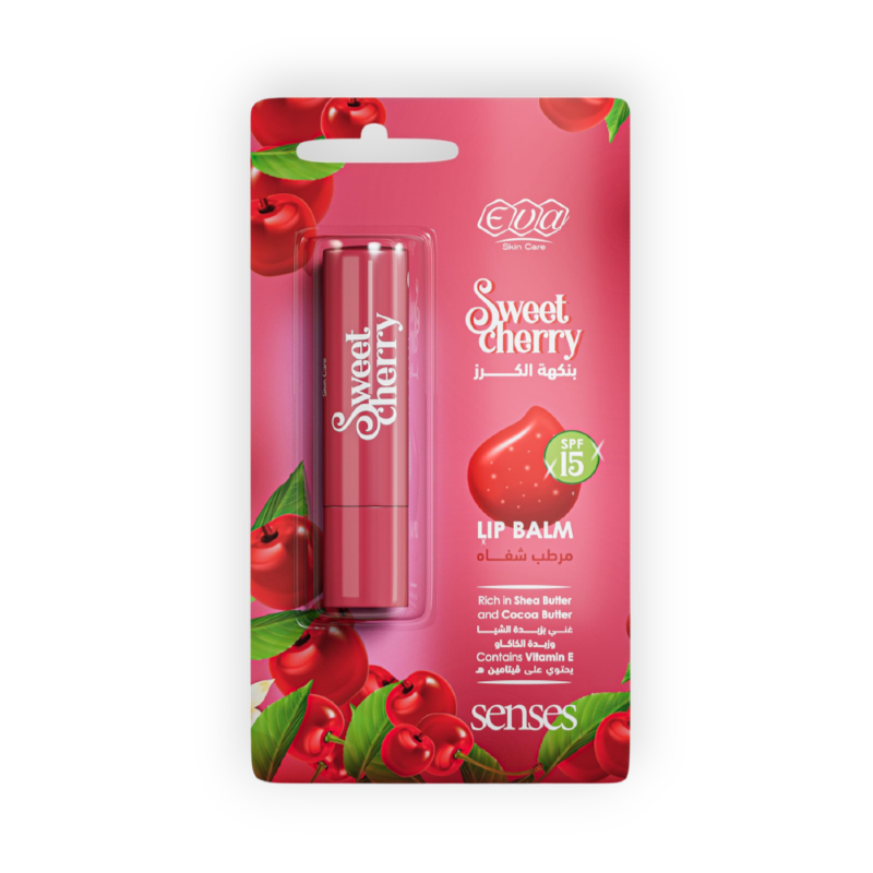 EVA LIP BALM (SWEET CHERRY) 4G