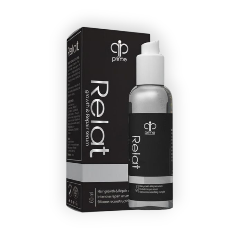 PRIME RELAT HAIR SERUM 60ML