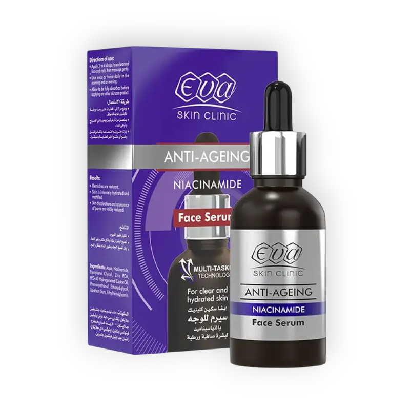 EVA SKIN CLINIC FACE SERUM NIACINAMIDE 30ML