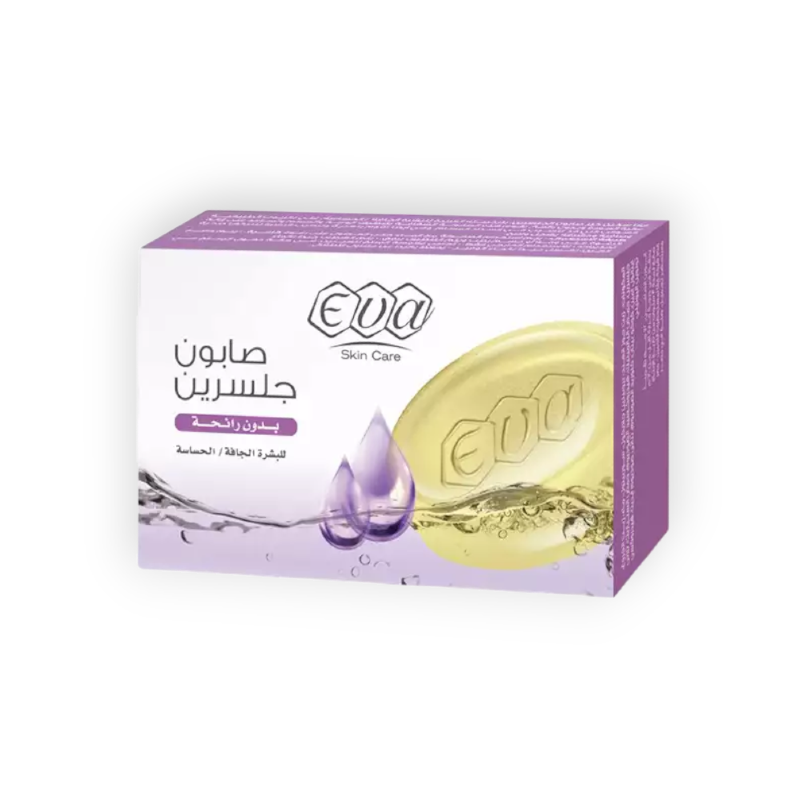 EVA SKIN CARE GLYCERIN SOAP 120GM