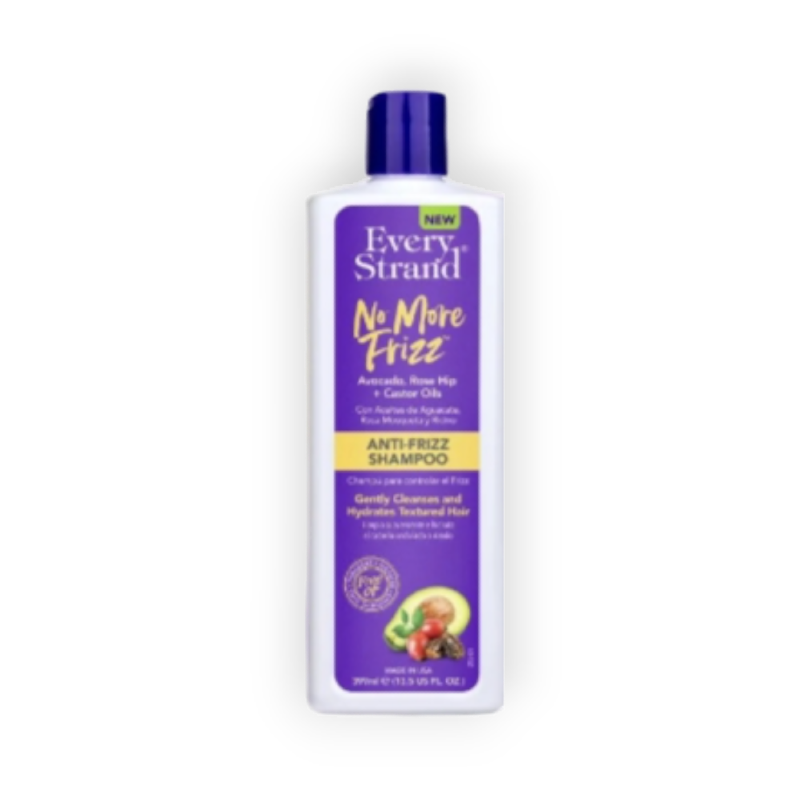 EVERY STRAND SHAMPOO NO MORE ANTI FRIZZ(AVOCADO) 177ML