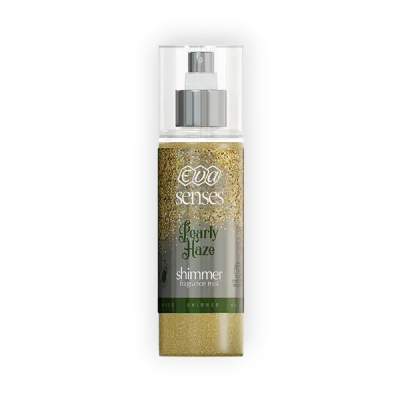EVA BODY SHIMMER MIST(PEARLY HAZE) 150ML