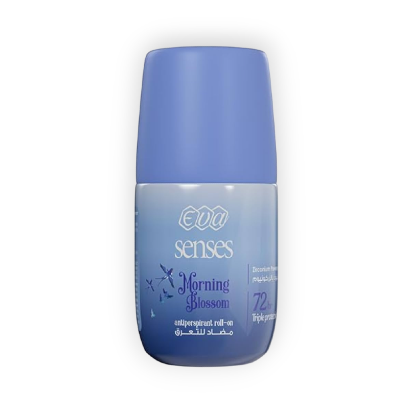 EVA SENSES ROLL ON (MORNING BLOSSOM) 50GM