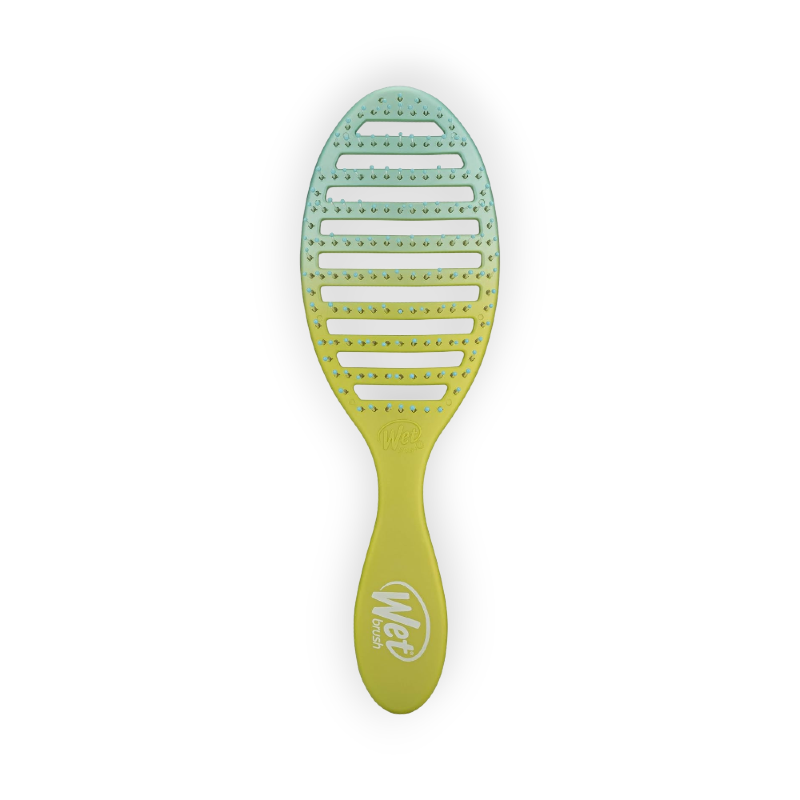 WET BRUSH SPEED DRY GREEN&BLUE (0672)