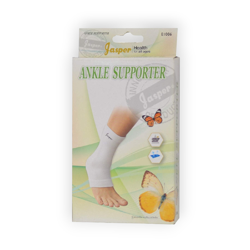 JASPER. ANKLE SUPPORT (L) B1006