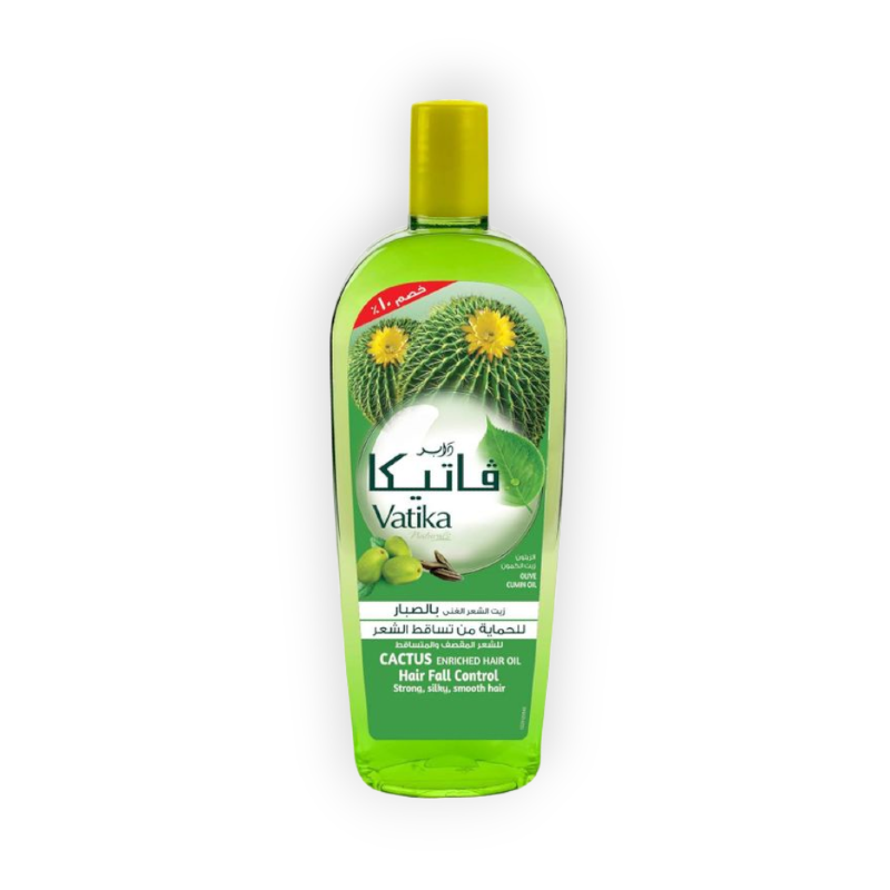 VATIKA OIL (CACTUS) 90ML بالصبار