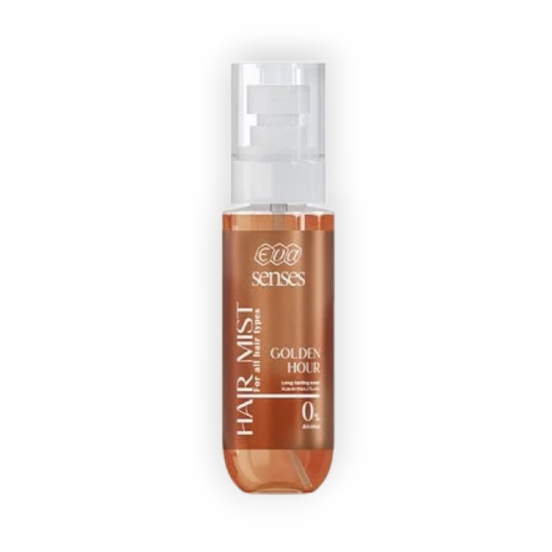 EVA SENSES HAIR MIST (GOLDEN HOUR) 100ML