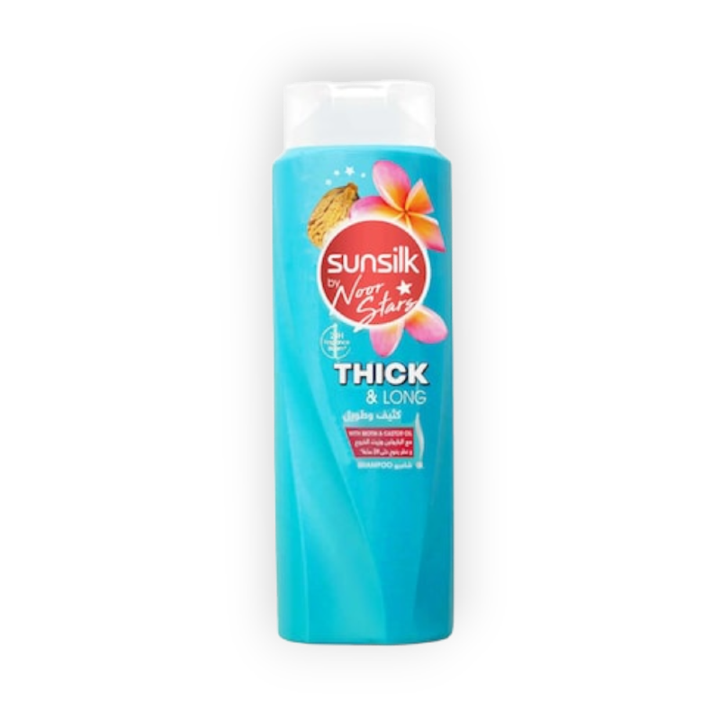SUNSILK SHAMPOO THICK&LONG 600ML