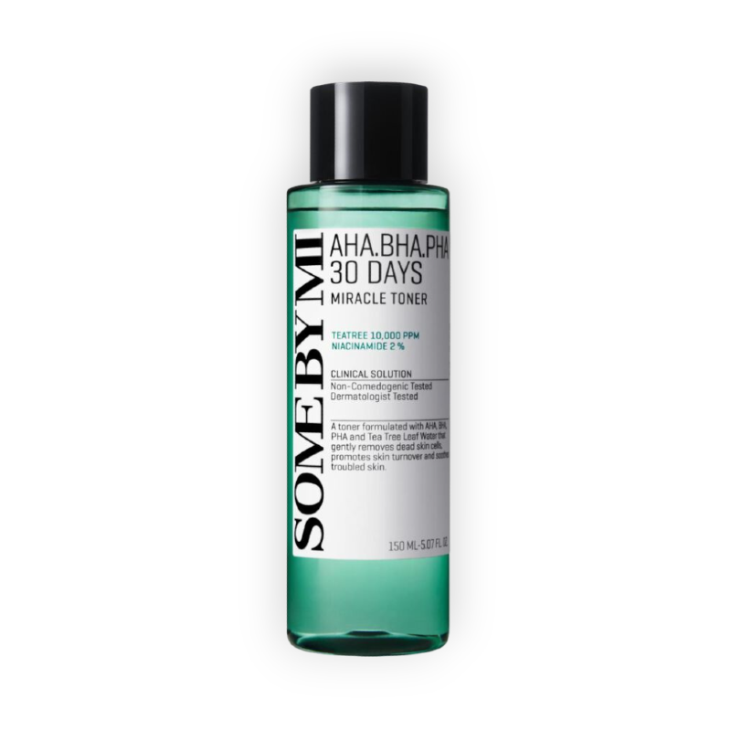 SOME BY MI AHA-BHA-PHA 30 DAYS MIRACLE TONER 150ML