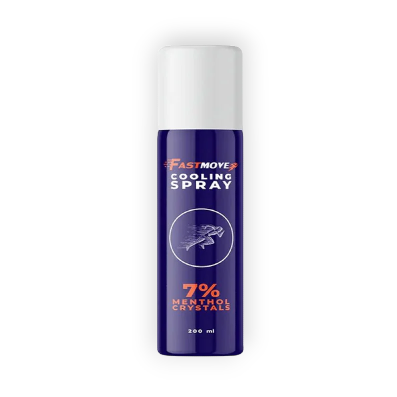 FAST MOVE COOLING SPRAY 200 ML