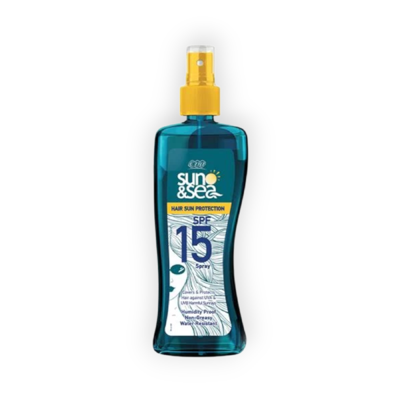 EVA SUN&SEA HAIR SUN PROTEC SPF15 SPRAY 200ML خصم