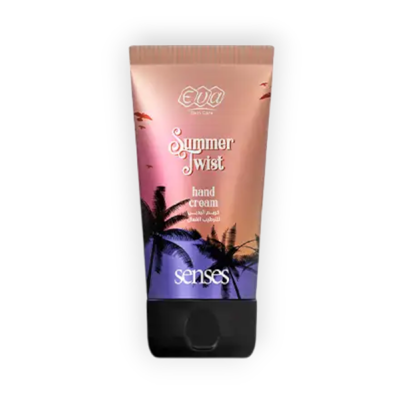 EVA SKIN CARE SUMMER TWIST HAND CREAM 60ML
