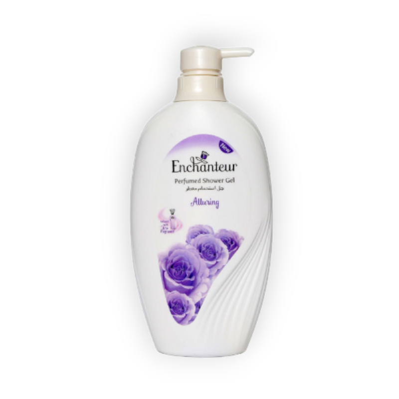ENCHANTEUR PERFUMED SHOWER GEL (ALLURING) 550ML