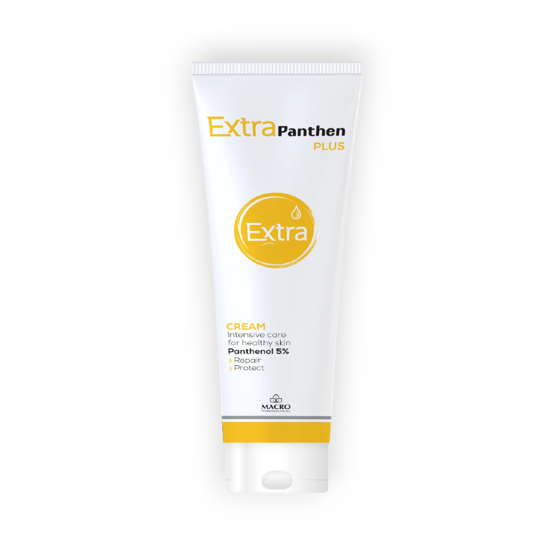 EXTRA PANTHENOL PLUS 50 GM   CREAM