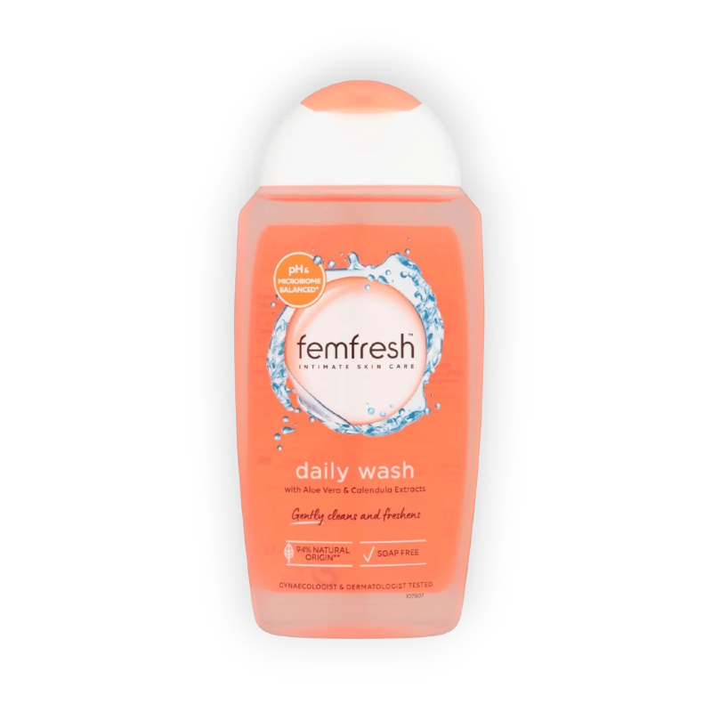 FEMFRESH DAILY WASH 250ML